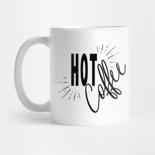 Hot Coffee Mug